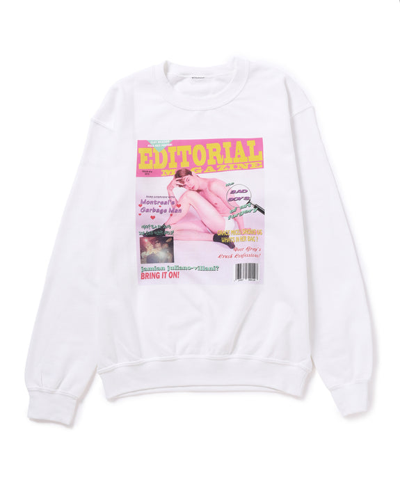 Issue 15 Sweatshirt